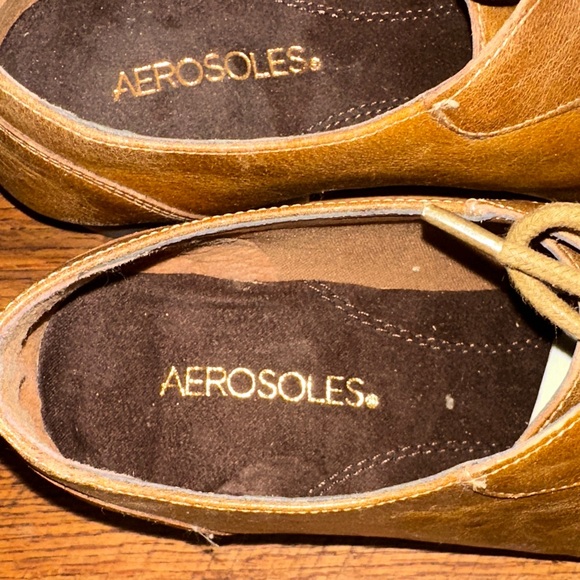 NWB AEROSOLES Dubblegum Shoes👞 - Picture 2 of 6